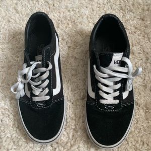 Vans 8.5 women’s
